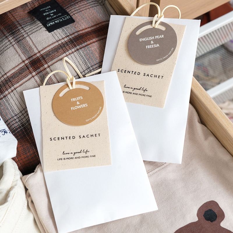 Yiwu Household Sachet Small Fresh Room Lasting Fragrance Lavender Fragrance Wardrobe Deodorant Wholesale Sachet Bag