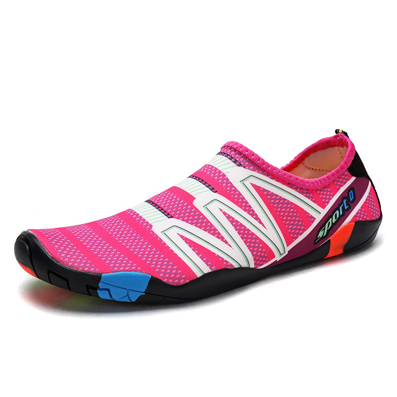 Cross-border Swimming Shoes Diving Shoes Outdoor Beach Shoes Couple's Tracing Shoes Bare Foot Stickeling Shoes Wading Shoes