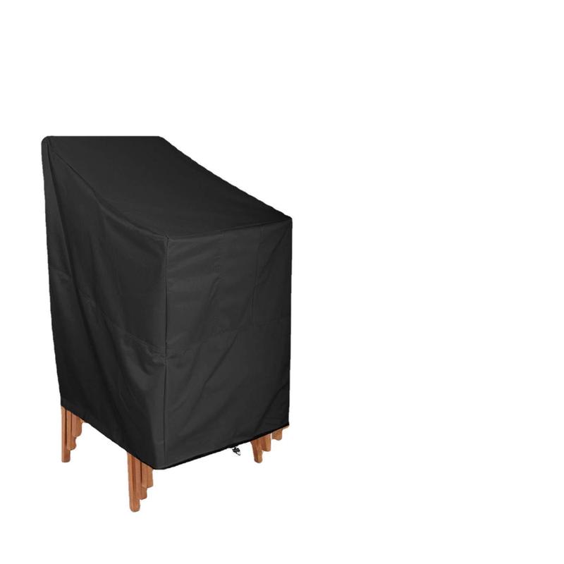 アウトドアバーベキューコンロカバーアウトドア椅子カバーchairsファーニットカバーブラック|undefined