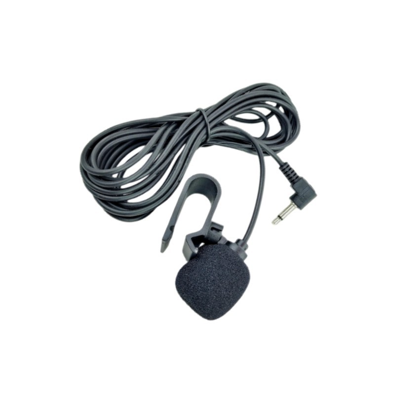 Laptop microphone microphone car navigation headset microphone car external microphone manufacturers wholesale