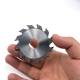 63mm × 12T carbide saw blade small circular saw blade woodworking saw blade circular blade small saw blade angle grinder