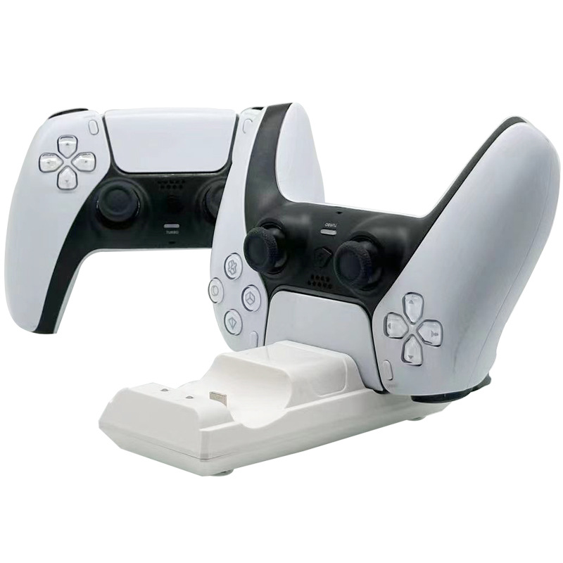 New ps5 base ps5 handle charger ps5 handle charging with light fast charging cross-border original factory wholesale