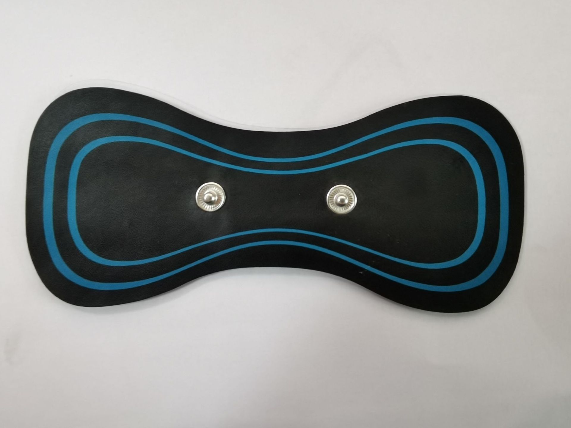Factory wholesale gourd electrode sheet shoulder neck low frequency pulse massage patch gel patch portable cervical spine patch