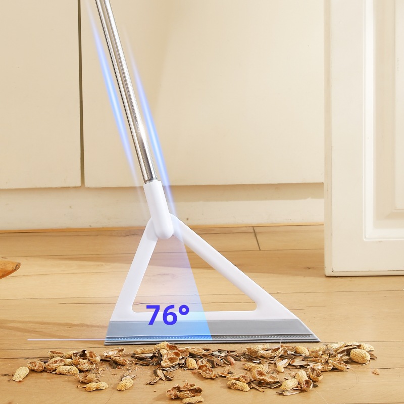 Multi-functional magic broom non-stick hair toilet bathroom sweeping wiper dust-free scraper Broom Magic Broom