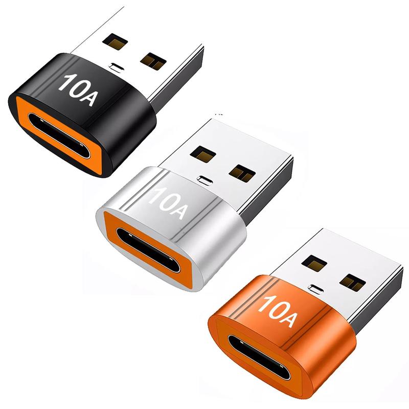 デジタル コンピュータ/携帯電話アダプタ ヘッド USB-C から USB-A/ミニ USB/マイクロ USB|undefined