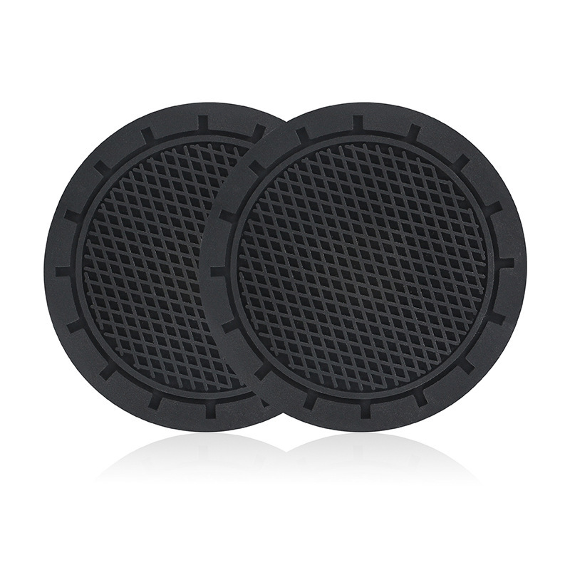Car Creative Car coaster car Coaster Universal Car coaster cross-border car heat insulation coaster