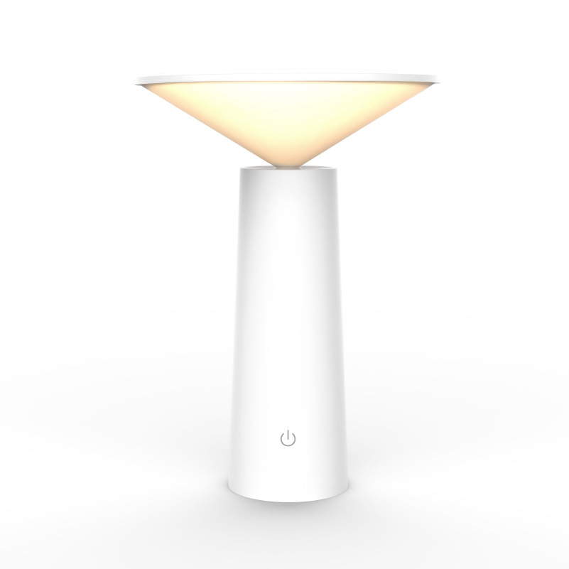 Cross-border hot selling led table lamp Nordic simple atmosphere table lamp usb charging creative decoration restaurant bedside night light