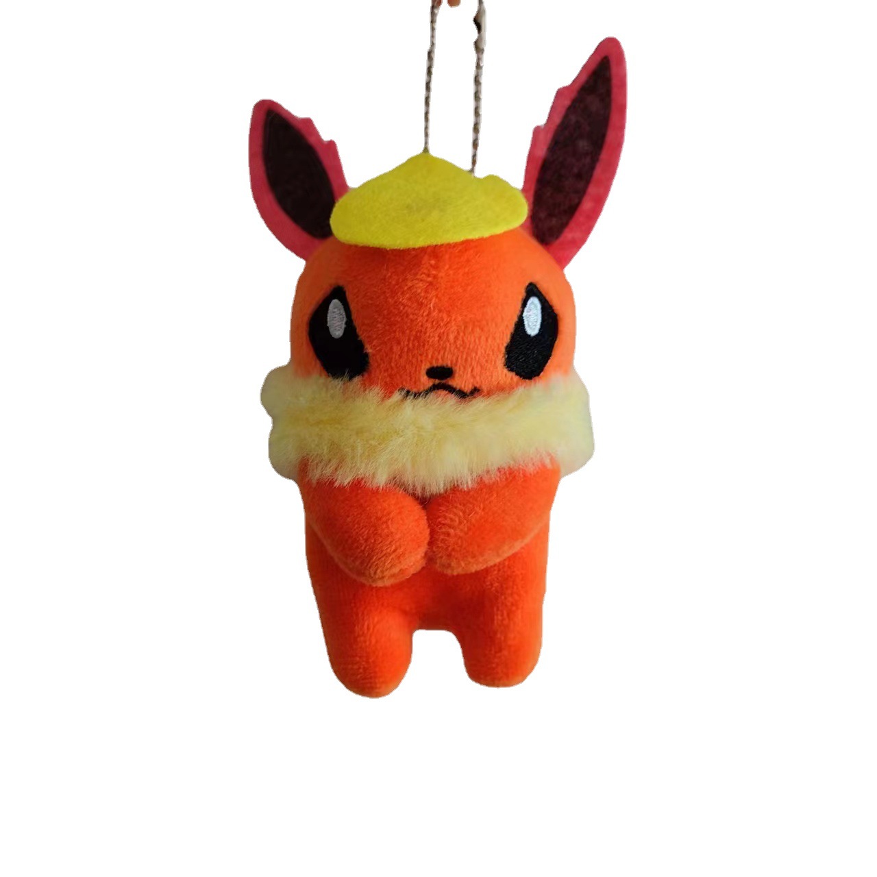 Cross-border Foreign Trade Pet Elf Pendant Ibrahim Plush Doll Moon Fire Day Daffodil Grass Original Ibrahim Doll