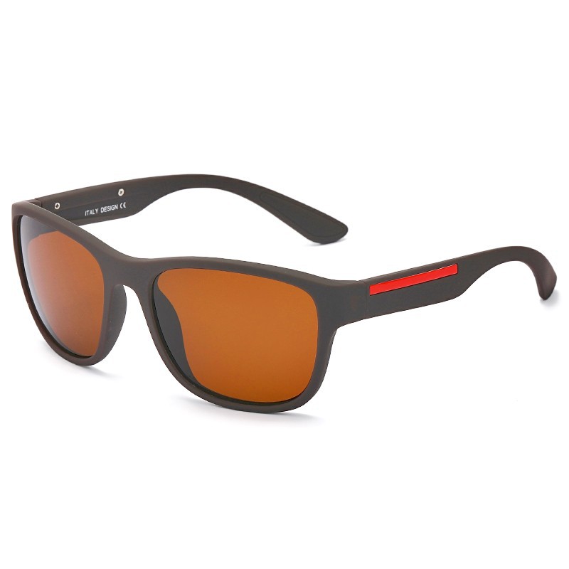 Polarized Sunglasses Men's Riding Sunglasses Outdoor Riding Glasses Unisex