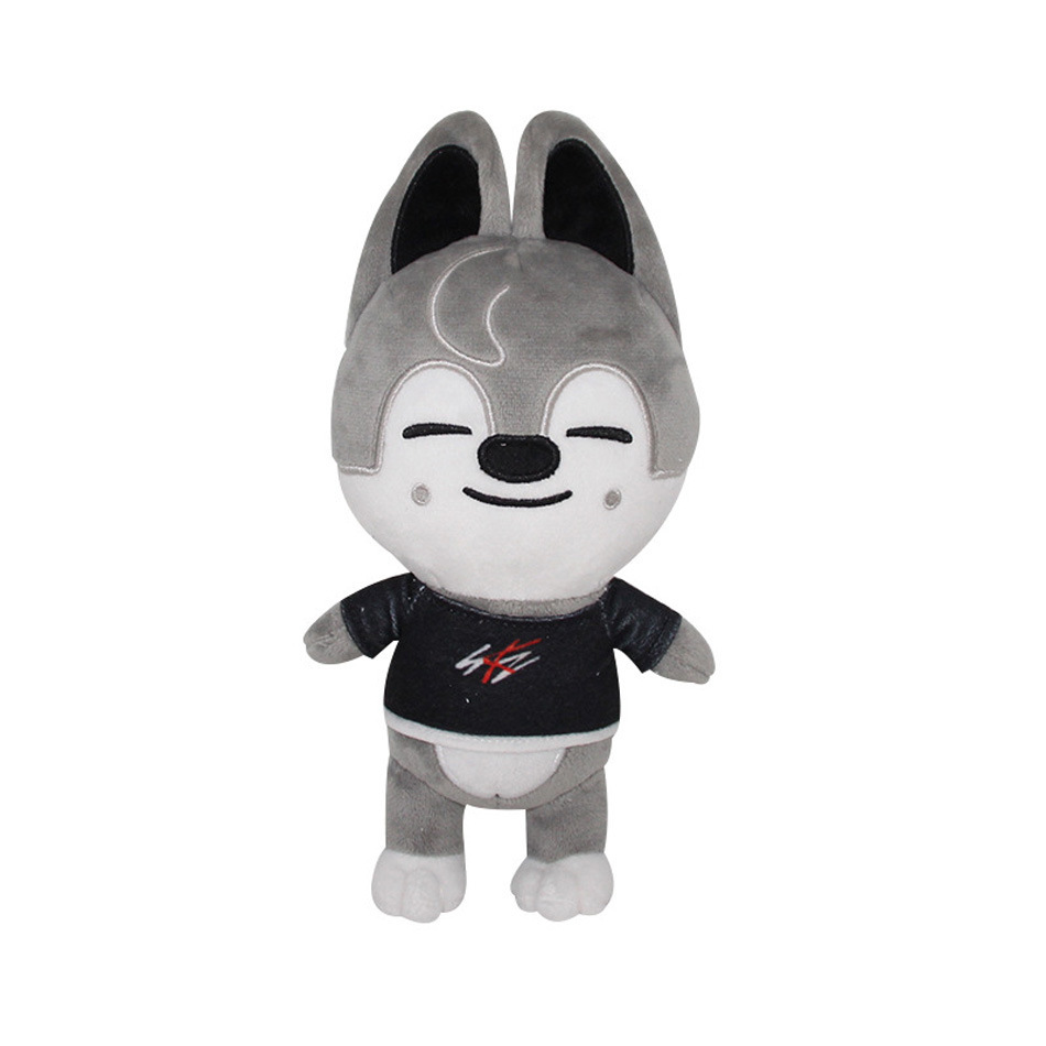 Cross-border new skzoo doll plush toy for street children Leeknow Hyunjin gift