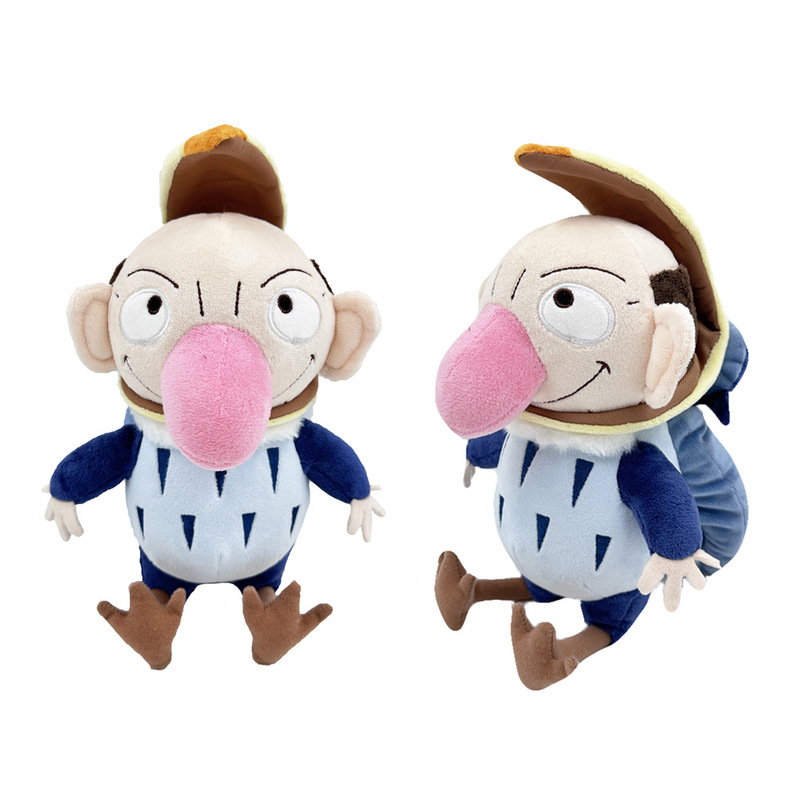 たちはゆう生くるかthe boy and the heron plushワラワラぬいぐるみ|undefined