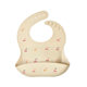 Baby Bib Waterproof Bib Children's Eating Silicone Super Soft Eating Food Pocket Baby's Slippery Pocket Children's Anti-Dirty Artifact