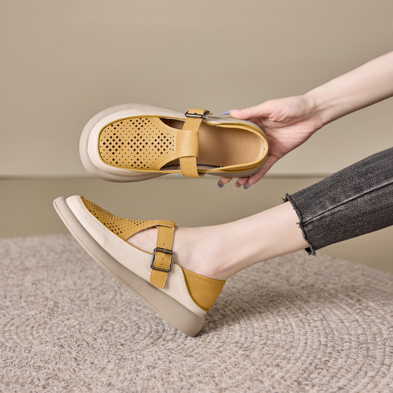 272 Hollow Shoes