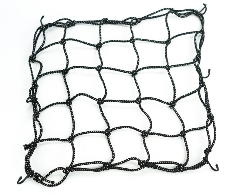 Bicycle Reflective Net Bag Motorcycle Helmet Net Modified Luggage Net Fuel Tank Net Bag Motorcycle Tail Box