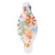 (2.8*6.9CM) small flowers (independent packaging)