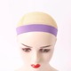 Purple elastic belt 3cm * 58cm