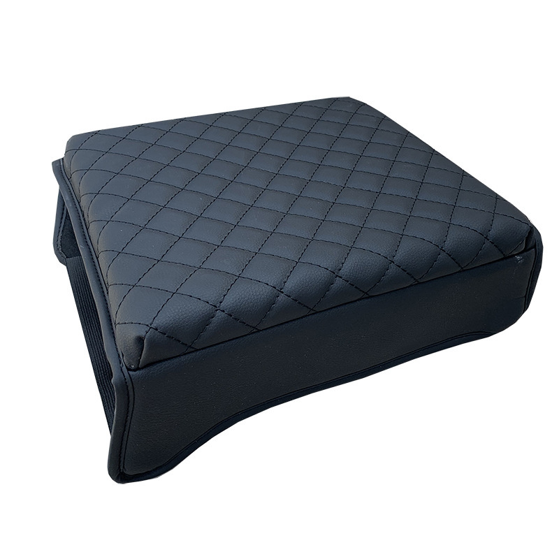 Potrivit pentru Ford F150 nou, model 15-20, cotiera, capac protector, modificare și renovare interior auto_voghion.com