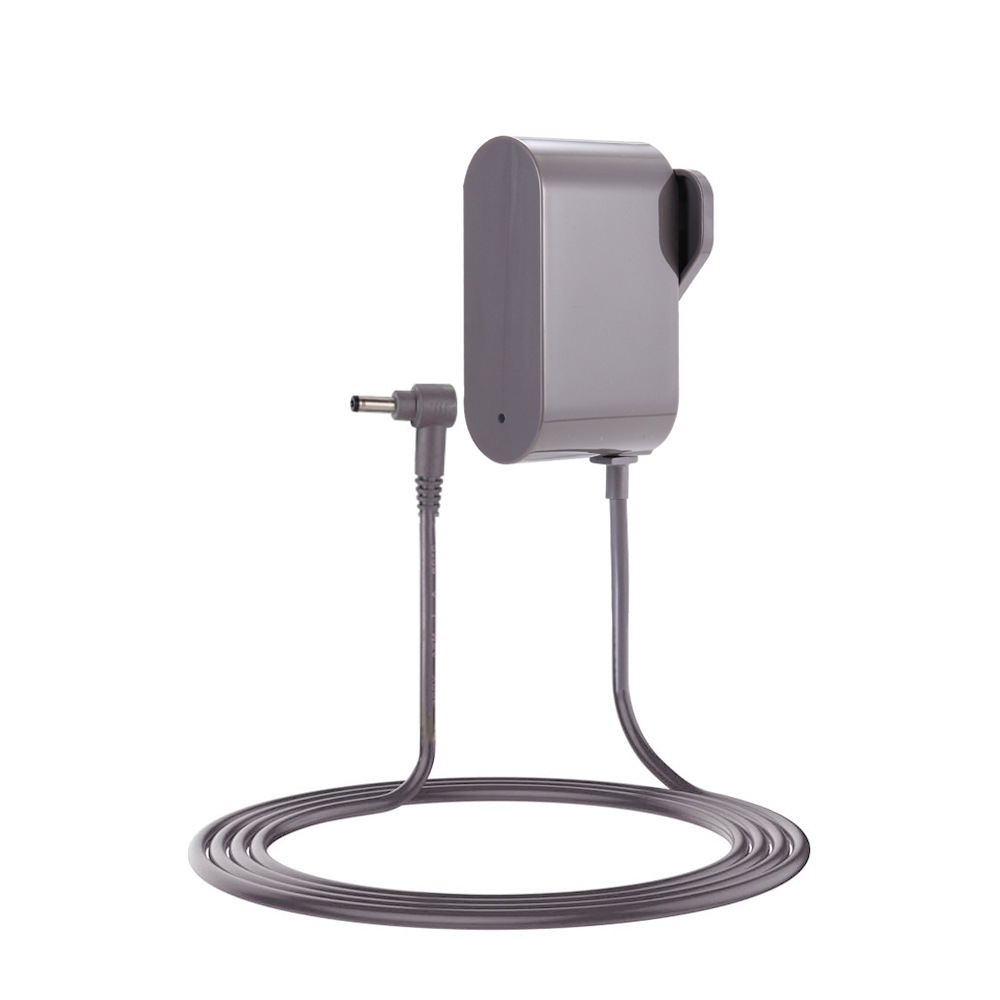 Новое зарядное устройство Dyson 30,45 V 1.1A Dyson Grey Беспроводной пылесос с переменным светом V10V15