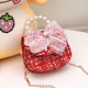 Pearl Bow Red