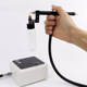 Black Diswashable Table Pump Set