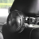 Seat back (12V/24v Universal USB interface brushless motor three-speed adjustable)