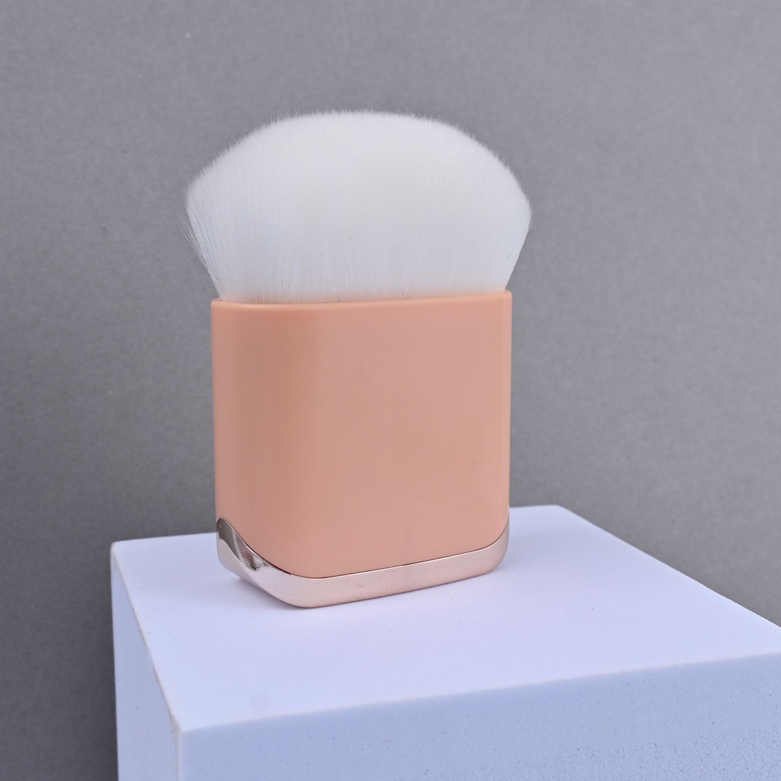 Nail Salon Special Powder Dust Brush Чистящая щетка для полировки ногтей Щетка для серой пыли Инструмент Щетка для супер плотных мягких волос