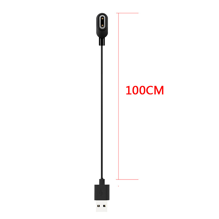 Suitable for little genius children's watch Y7 Z7A charging line Z6 peak version Z6A magnetic attraction line Z8 charger Z9