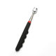 Magnetic pickup strong magnetic red black thumb handle suction rod 16 pounds 16LB red black double color handle retractable suction rod