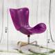 Purple Chair 902900
