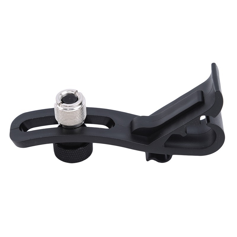 Drum microphone clip microphone shockproof clip drum musical instrument bracket microphone fixed drum clip