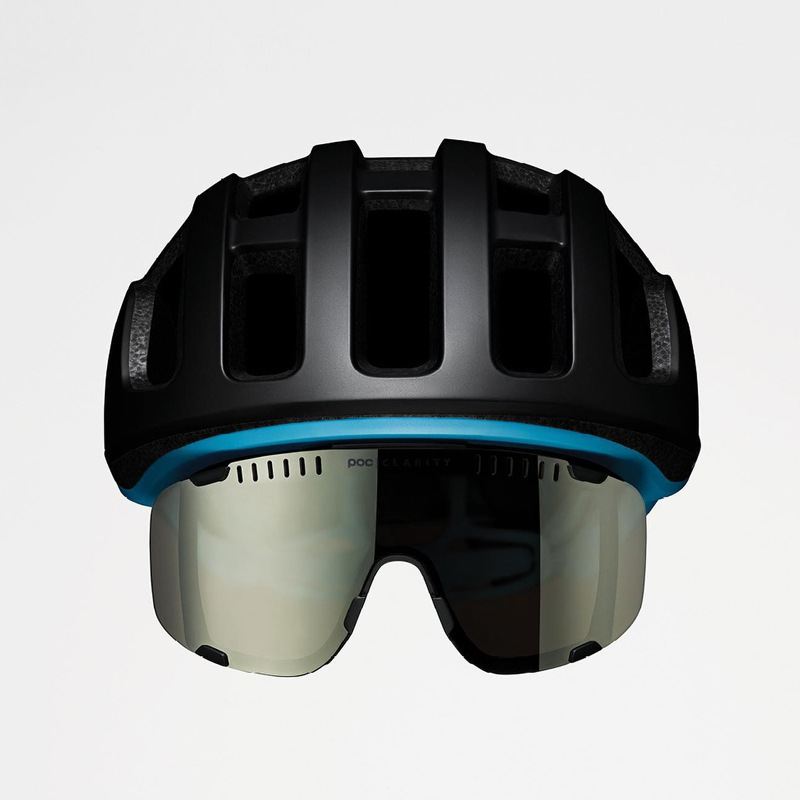 In stock POCdevour outdoor windproof bicycle riding glasses mountain road professional sports goggles