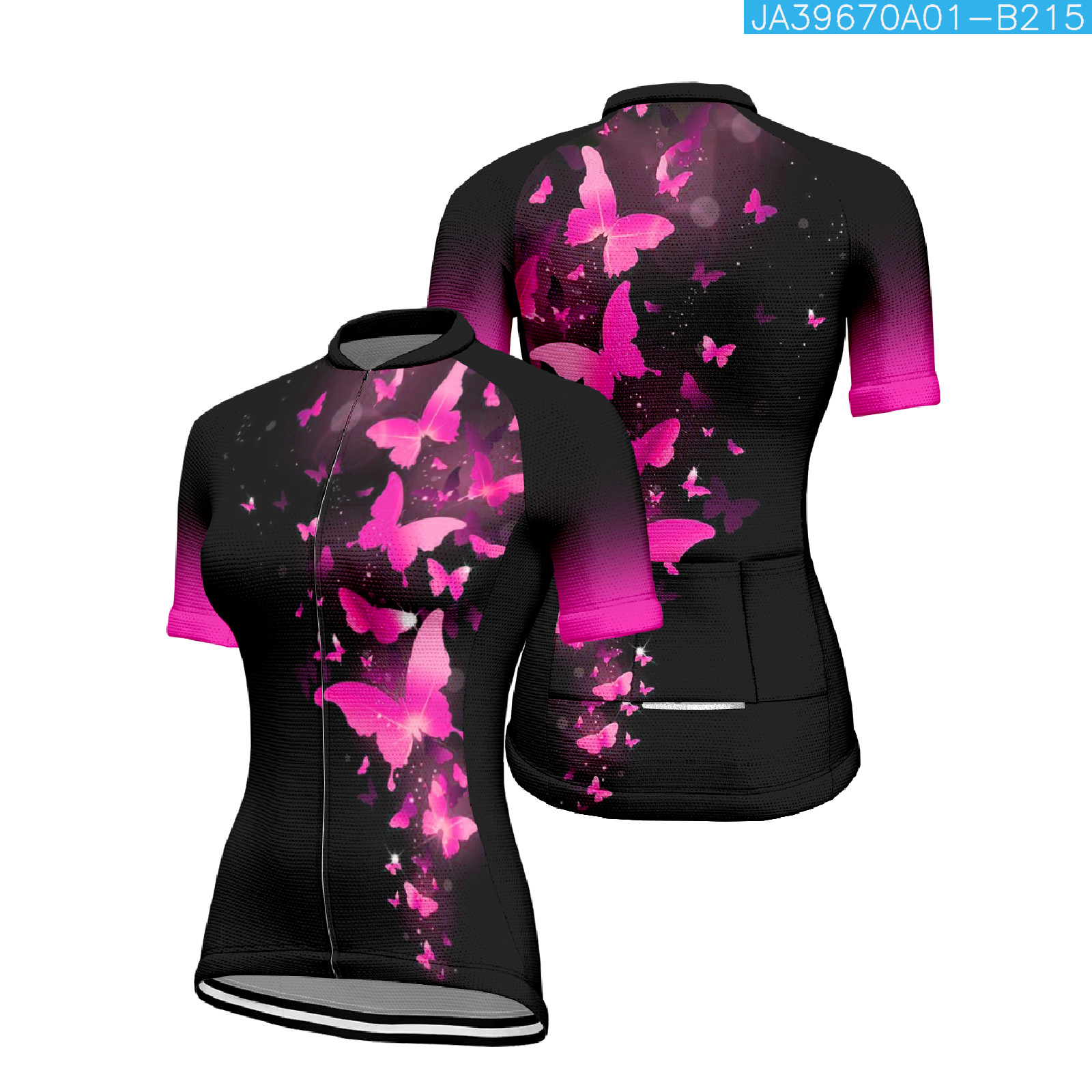 2023 Cross-border New Tights Riding Wear Sports Top Raglan Sleeve T-shirt Partial 3D Printed Women's Summer