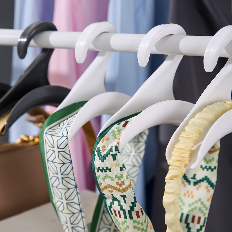 Wholesale wardrobe bag arch rack multi-purpose handbag wardrobe storage rack tie scarf scarf hook rack
