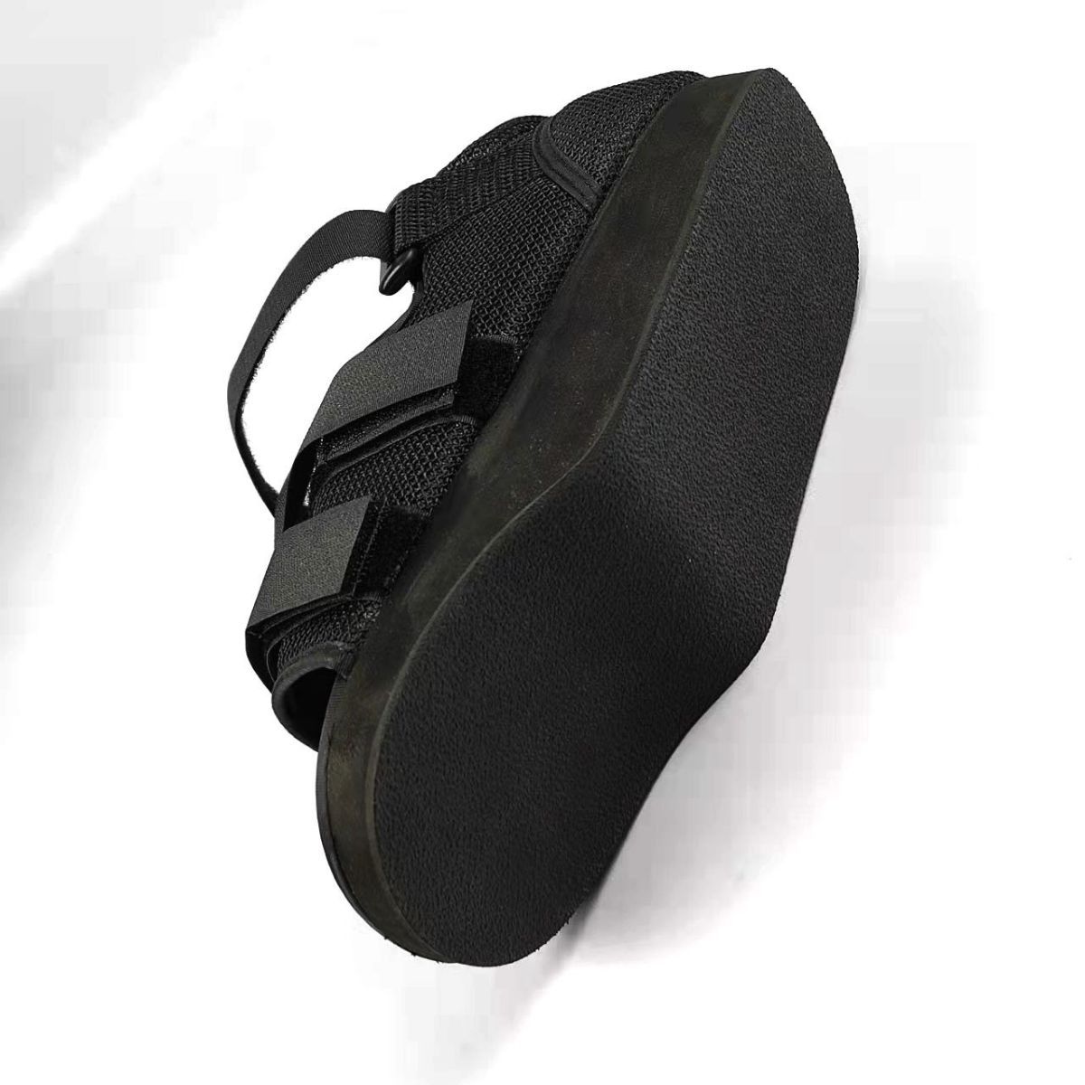 Forefoot decompression shoes metatarsal foot hallux fracture special walking artifact forefoot free weight-bearing hallux valgus postoperative shoes