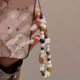 Ceramic bear paw rope