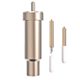 Roland engraving knife golden Roland knife holder engraving machine universal cutting 3M adhesive engraving blade deep knife holder