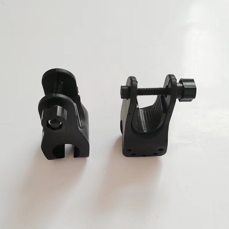Mountain Bike Lamp Frame Clip Bicycle Flashlight Fixing Frame Audio Bracket Bicycle Lamp Clip Electric Motorcycle Riding