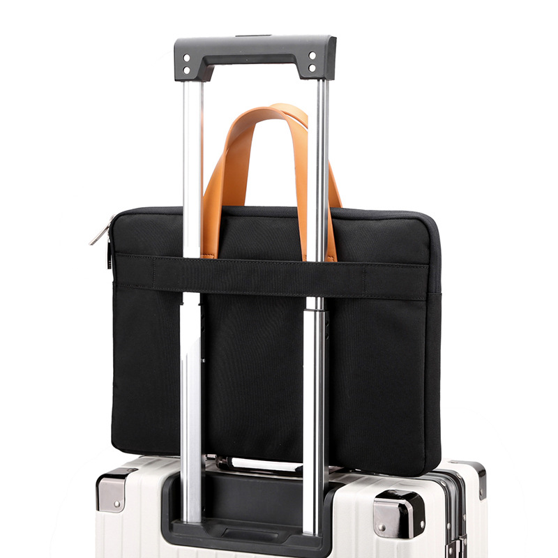 Lightweight Laptop Bag for Xiaomi Huawei Apple Dell Asus Glory Shoulder Handbag