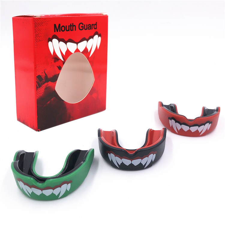 Adult Children's Boxing Taekwondo Sanda Geeth Guard Basketball Geeth Guard Sports Anti-molar nba Geeth Guard