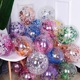 Sequin Balloon Mix (100 Mix)
