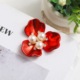 3-flap bright red