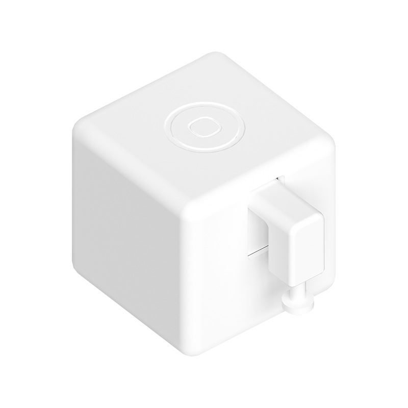 Has been connected to Mijia intelligent Bluetooth finger robot AI voice control remote control switch called elevator artifact