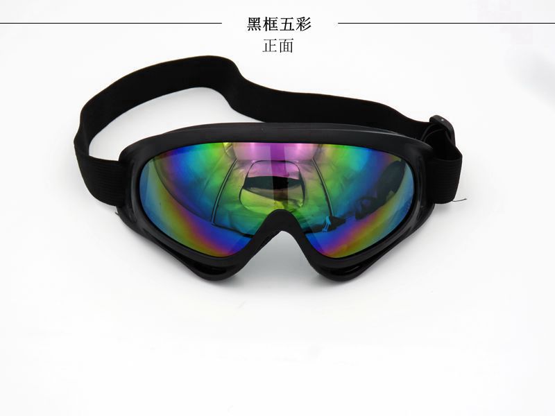 Kayak gözlüğü Trend sürüş spor gözlüğü Kayak gözlüğü Moda motosiklet gözlüğü_voghion.com