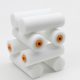 Sponge brushed roller brush water-based paint latex paint roller brush paint paint roller brush embossed little thumb seamless brush