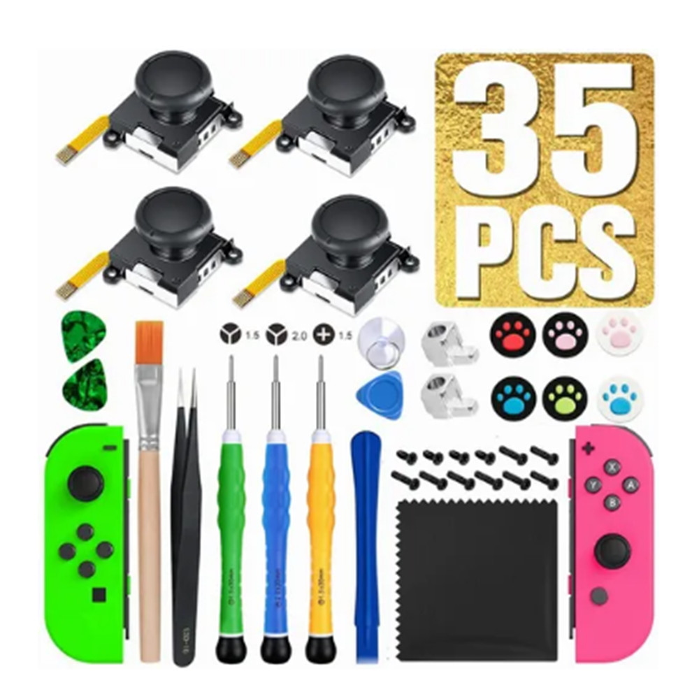 switch rocker repair tool Nintendo switch Joy-con rocker Nintendo repair accessories