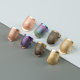 European-style Retro Adjustable Thimble Hand-sewing Cross-stitch Thimble Ring Household Non-slip Needle Presser Finger Cover
