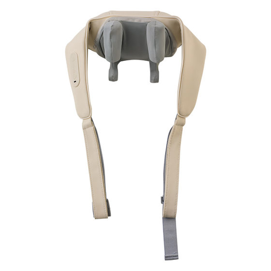 Shoulder neck trapezius massager neck electric massage shawl parents gift clip kneading neck and shoulder massager