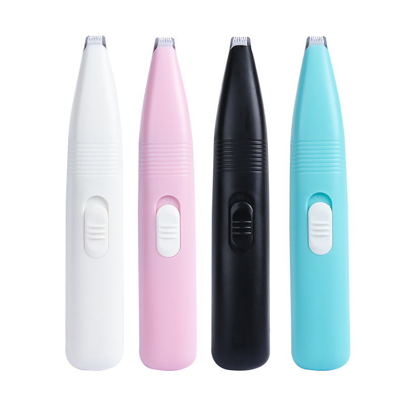 Pet supplies Amazon new pet Shaver battery pet hair trimmer pet beauty tools