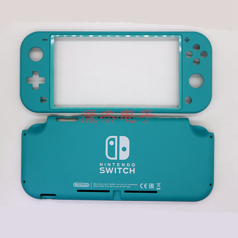 switch lite host original shell NS LITE shell replacement front frame rear cover shell replacement shell button