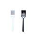 Cross-border keyboard cleaning brush household appliance accessories Shaver mini brush mosquito killer lamp cleaning brush humidifier small brush